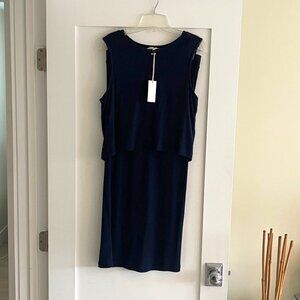 Z Supply Two Piece Cropped Tank and Midi Skirt Set